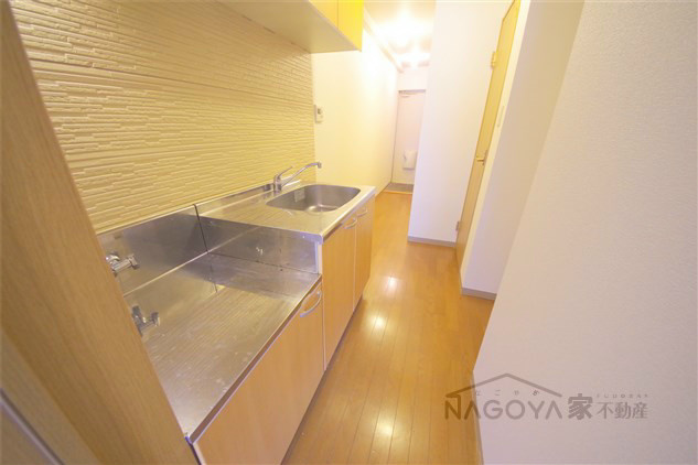 メイナンハイム キッチン