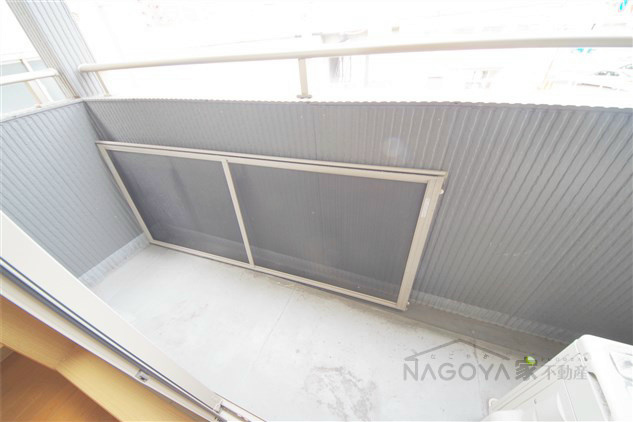 メイナンハイム ベランダ