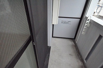 A&amp;amp;E Glanz(エーアンドイーグランツ) ベランダ