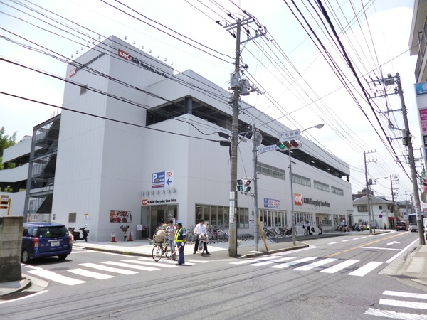 Vieille Vigne Ⅰ(ｳﾞｨｴｲﾕ ｳﾞｨｰﾆｭ)  周辺画像4