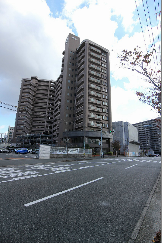サンライフ大手町 808号室 外観