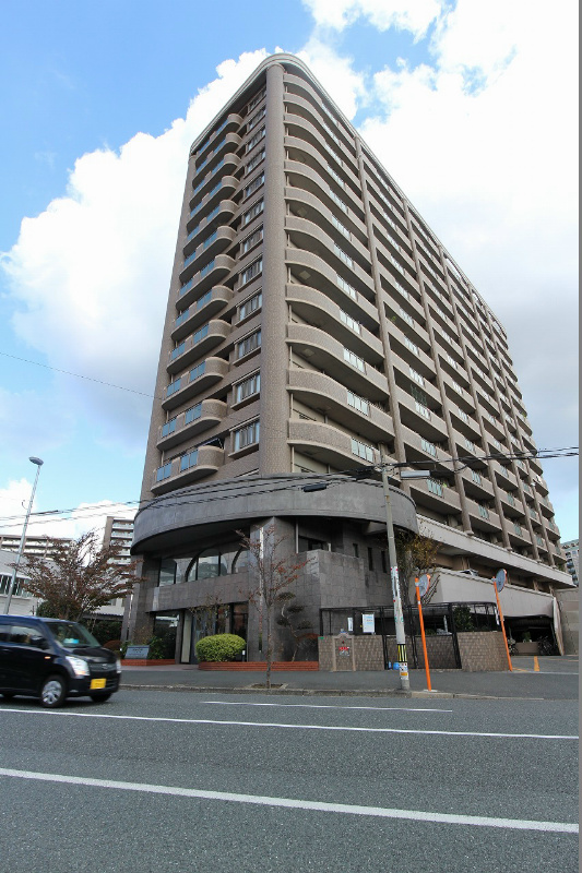 サンライフ大手町 その他外観1