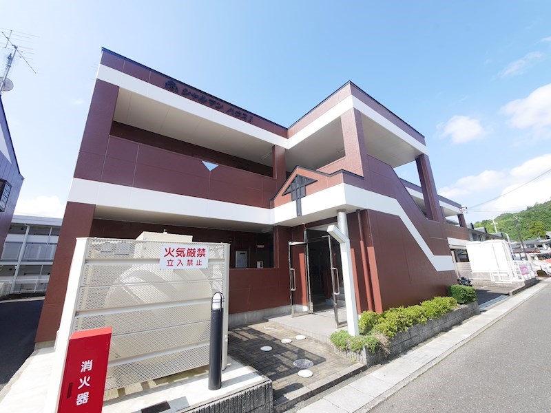 シャルマンハウスI 外観