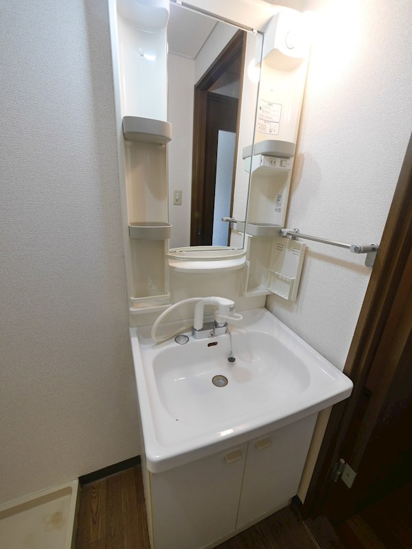 シャルマンハウスI 洗面所