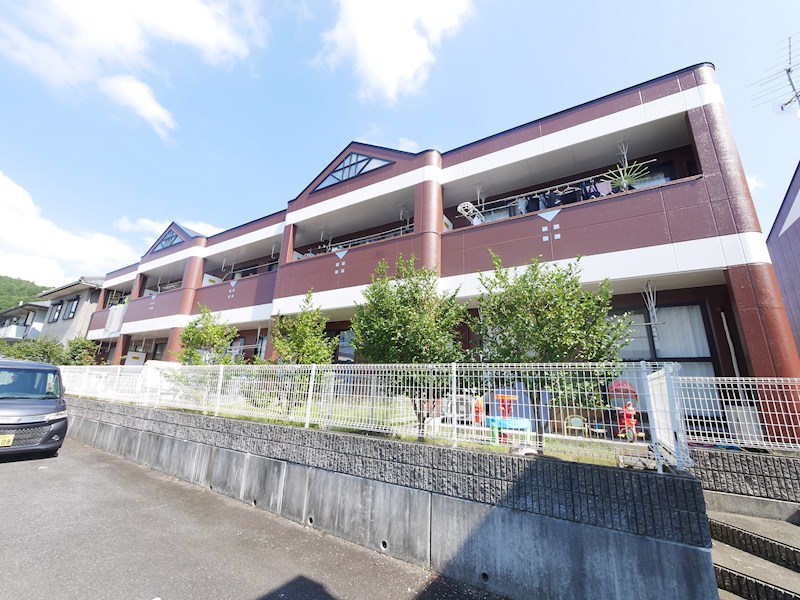 シャルマンハウスI 外観