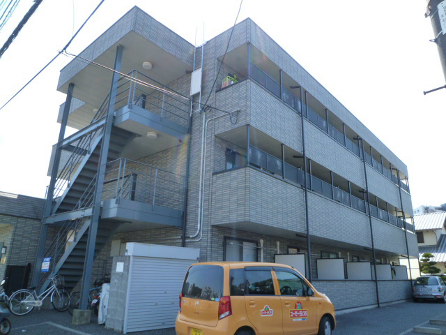 アムール厚木 106号室 外観