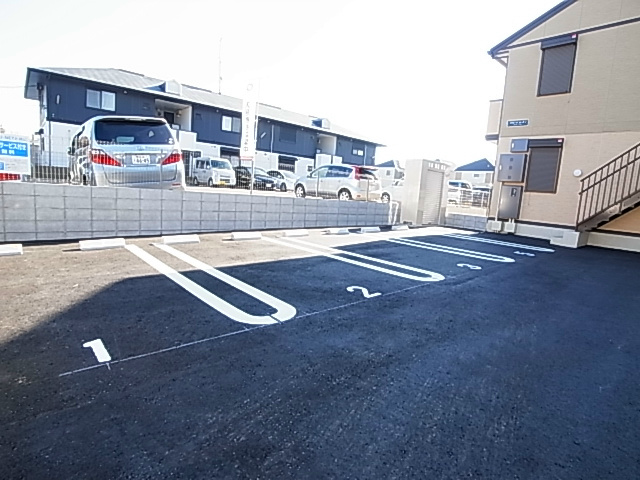プラシード　カーサⅠ その他外観1