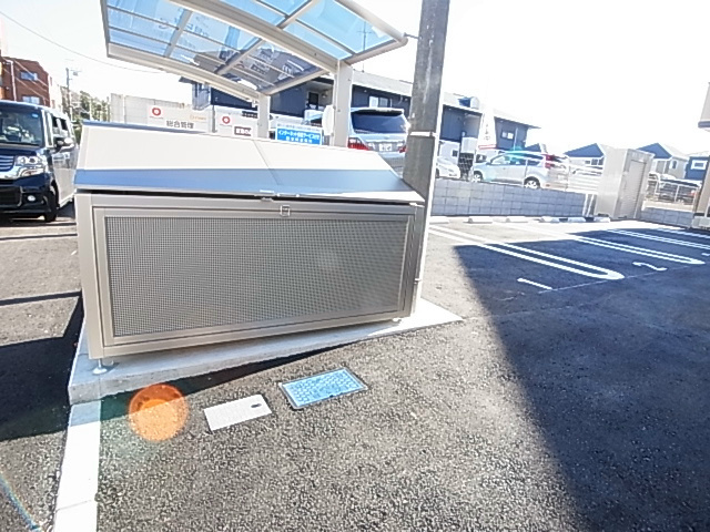 プラシード　カーサⅠ その他外観3