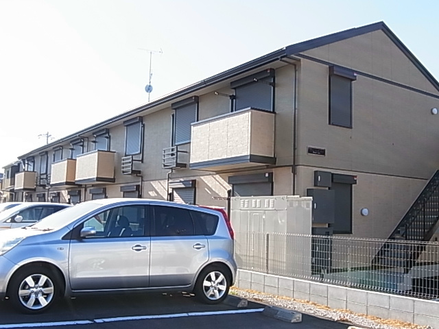 プラシード　カーサⅠ その他外観5