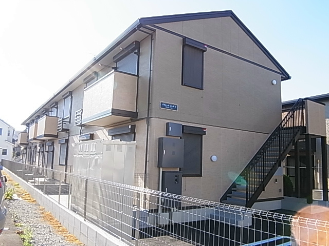 103号室 外観