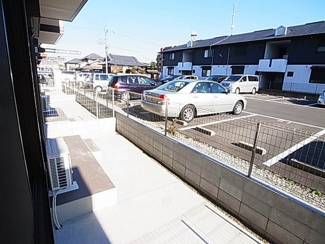 ベランダ