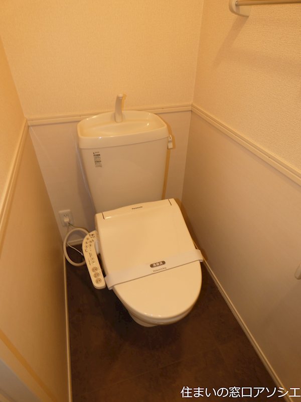 ウィット吉川　Ａ トイレ