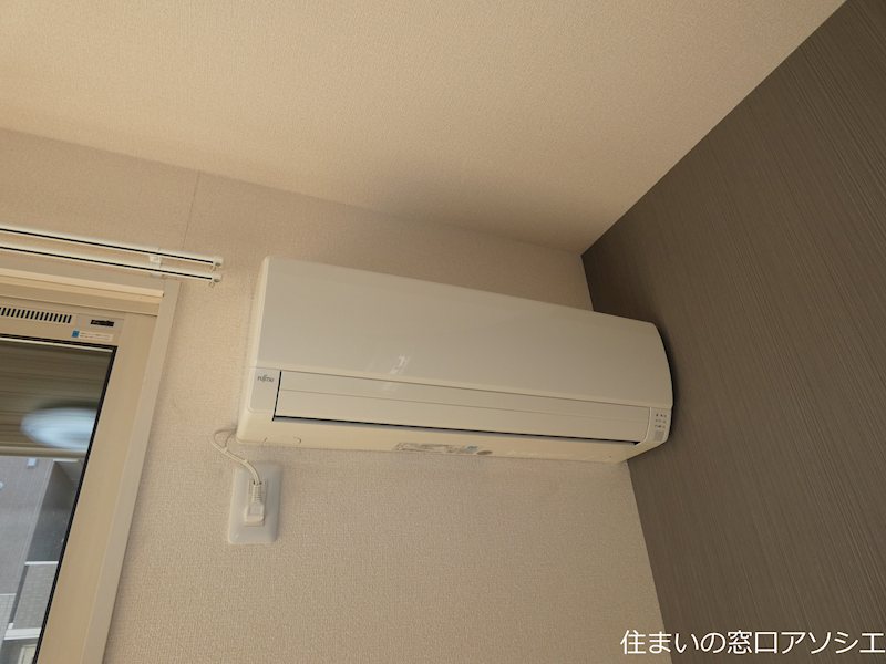 ウィット吉川　Ａ その他設備