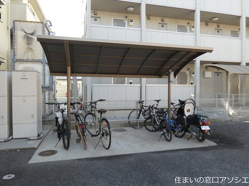 ウィット吉川　Ａ その他共有部分