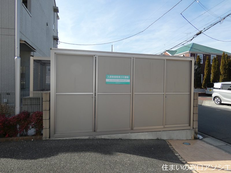 ウィット吉川　Ａ 駐車場