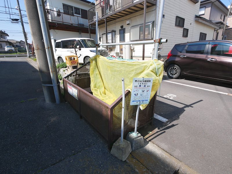 コープカメリア  その他共有部分