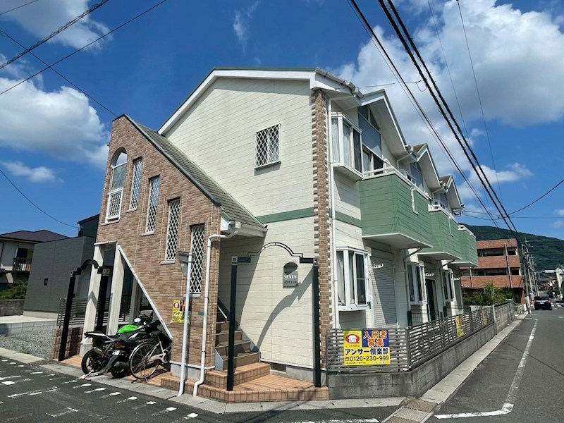 ネクサス若園 外観