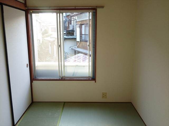 ヴァンベール鎌倉 リビング