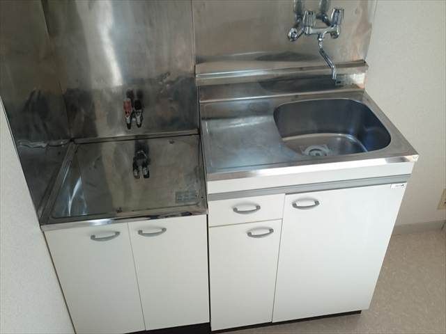 ヴァンベール鎌倉 キッチン