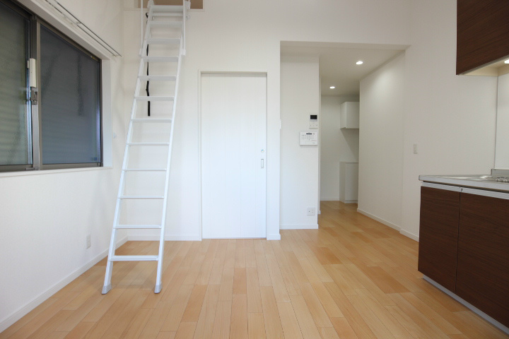 Regulus須磨 リビング