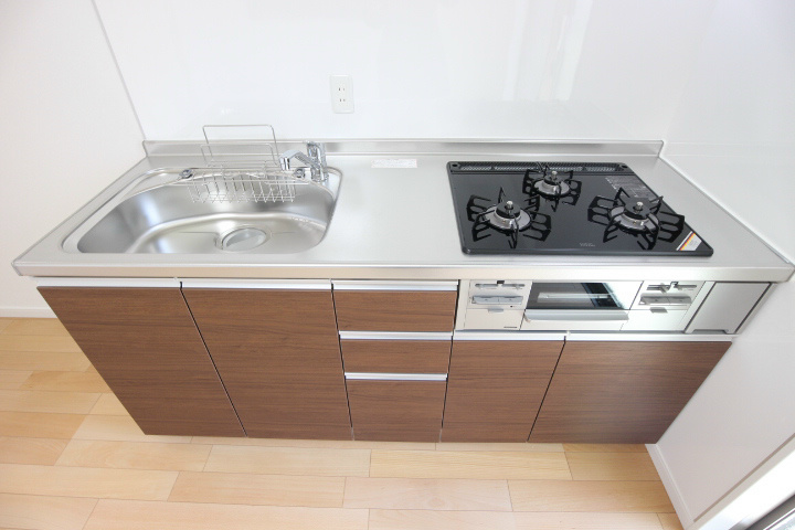 Regulus須磨 キッチン