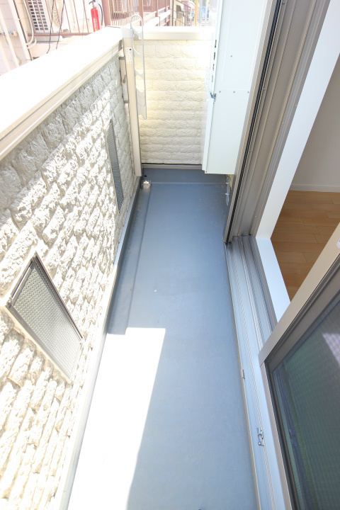 Regulus須磨 ベランダ