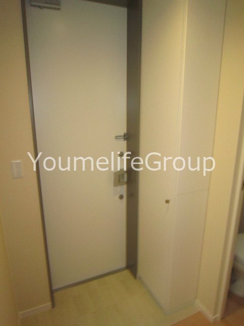 ドエル　アサヒ 玄関