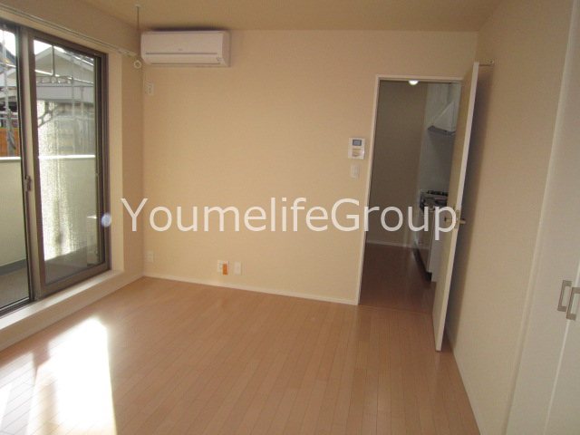 ドエル　アサヒ ベッドルーム