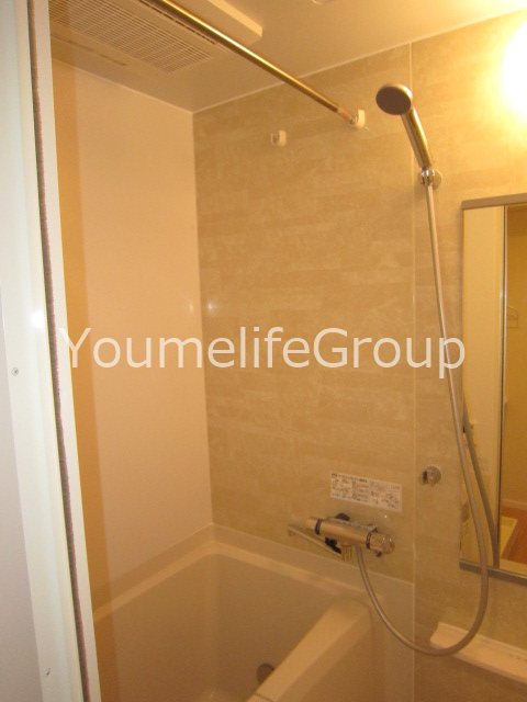 ドエル　アサヒ 風呂画像