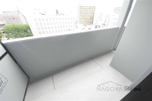 Ｎ ａｐａｒｔｍｅｎｔ ベランダ