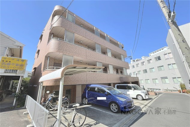 ヒルズ川名 その他外観2