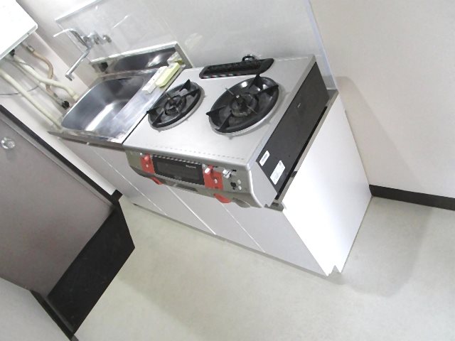 リッツハイツ キッチン