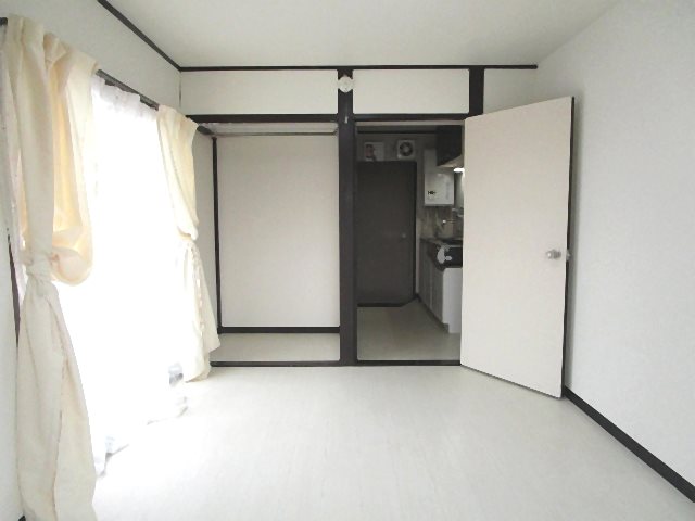 リッツハイツ ベッドルーム