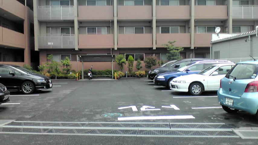 グランディール(松戸) その他外観4