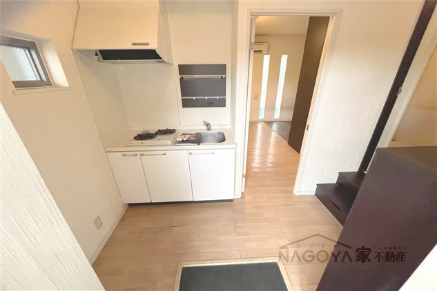 ＮＯＶＥＬ　ＫＵＲＯＫＡＷＡ 玄関