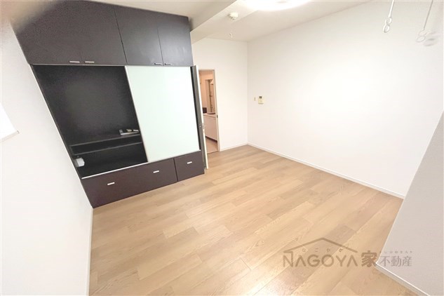 ＮＯＶＥＬ　ＫＵＲＯＫＡＷＡ ベッドルーム