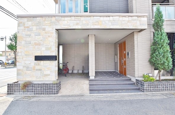 シャーメゾン境川  その他外観1