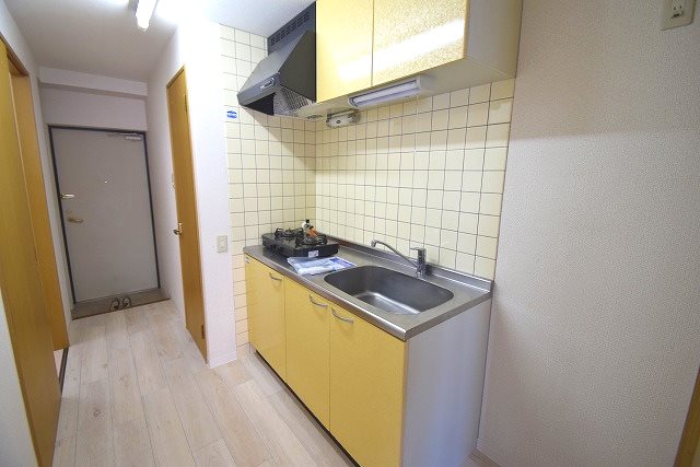 S-FORT元浜 キッチン