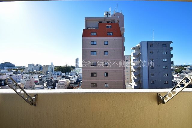 S-FORT元浜 ベランダ