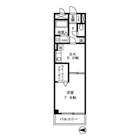 アビリアなごみ 間取り