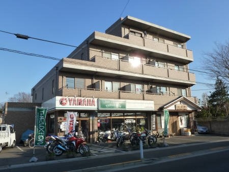 アビリアなごみ 外観