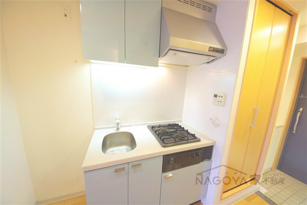 パルティール鶴舞 キッチン