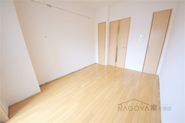 パルティール鶴舞 ベッドルーム