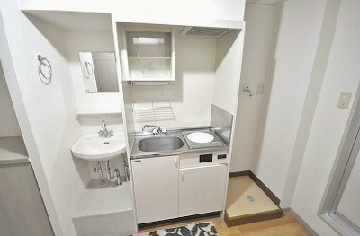 ＧＲＯＷＴＨ ＳＩ 清水(グロースSI清水) キッチン