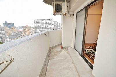 ＧＲＯＷＴＨ ＳＩ 清水(グロースSI清水) ベランダ