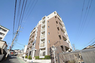 フェリーチェ中井けやき通り 506号室 外観