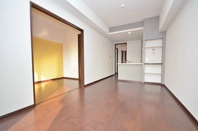 フェリーチェ中井けやき通り  リビング