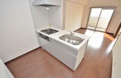 フェリーチェ中井けやき通り  キッチン