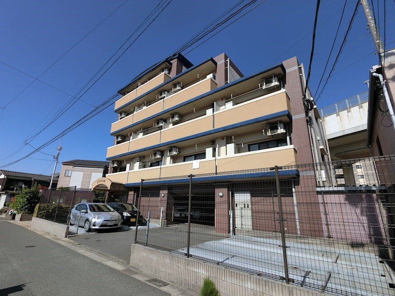 リブハイム土井 外観