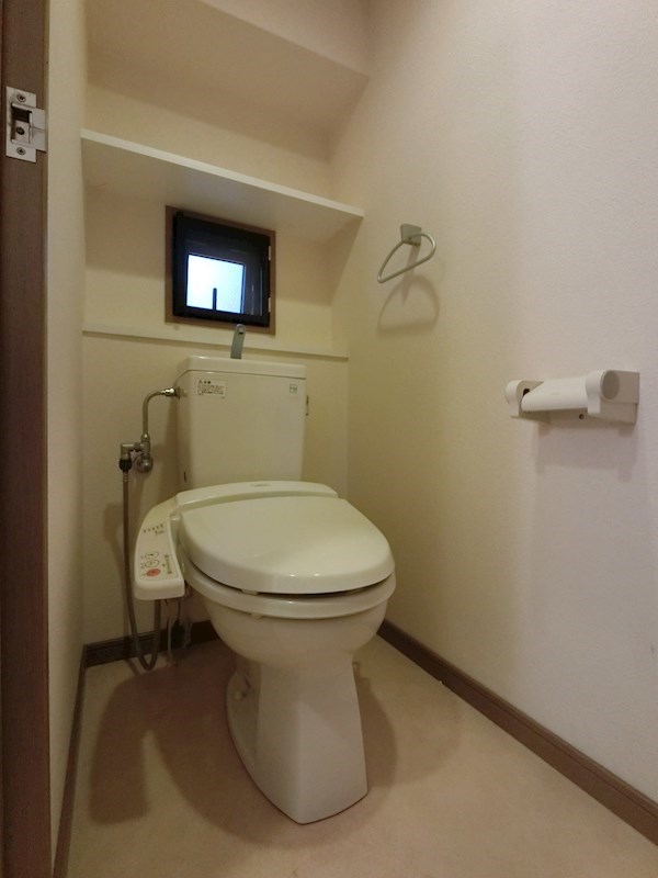 リブハイム土井 トイレ